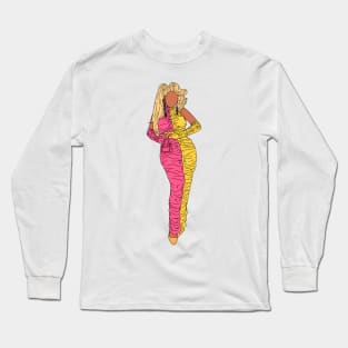 Olivia Lux Long Sleeve T-Shirt